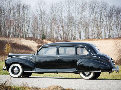 Lincoln Custom 1942