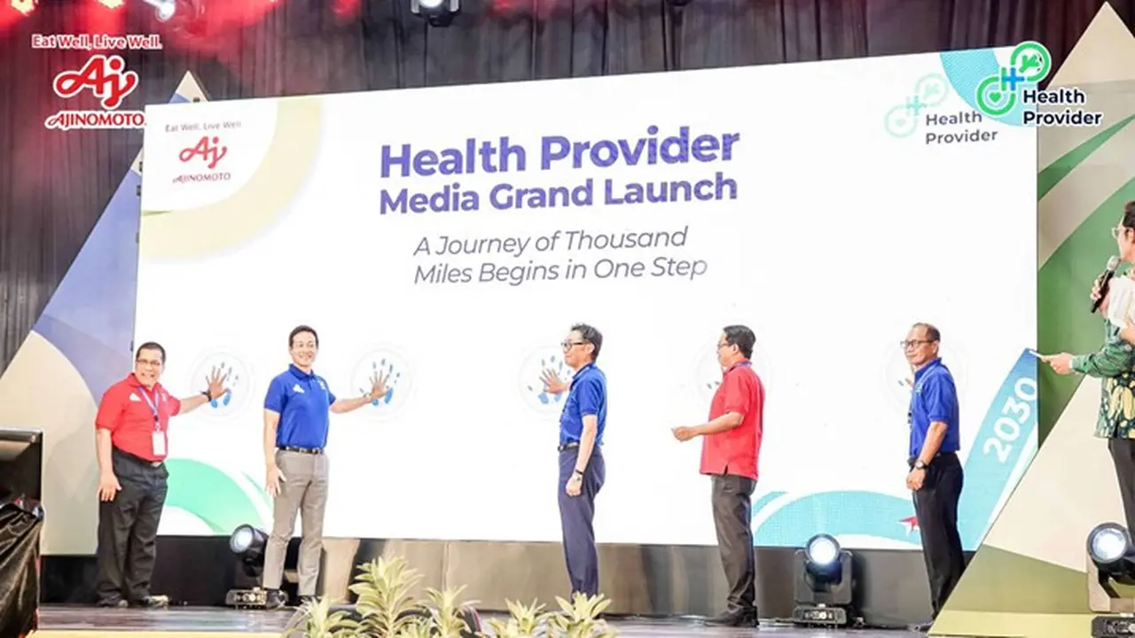 Ajinomoto Health Provider, Inisiatif Keberlanjutan Demi Kesehatan & Lingkungan Lebih Baik, Yuk Gabung!