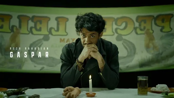 24 Jam Bersama Gaspar