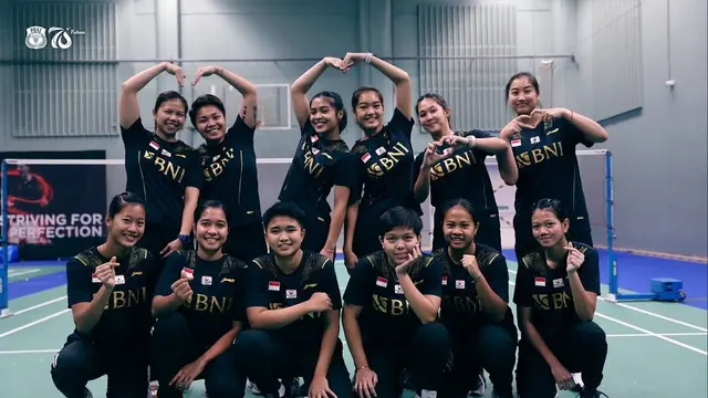 6 Potret Putri Syaikah, Atlet Badminton yang Disebut Saudara Kembar Apriyani Rahayu