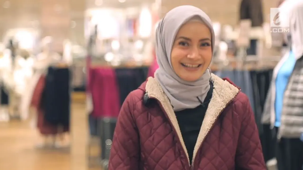 Jaket untuk Hijaber ala Dhatu Rembulan