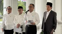 Prabowo Bentuk Tim Khusus Matangkan Program Kuliah Gratis Kampus Negeri