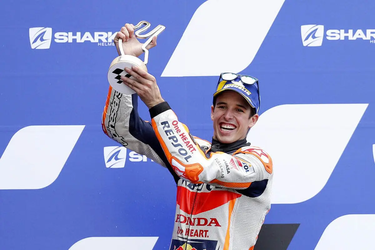 Danilo Petrucci Jawara MotoGP Prancis, Valentino Rossi Gagal Finis Lagi