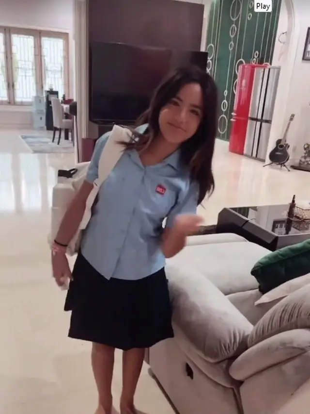 Mikhayla Anak Nia Ramadhani