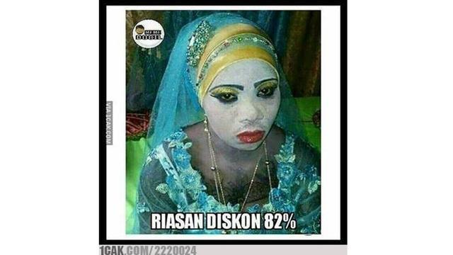 6 Makeup Tak Tanggung-Tanggung Jadi Putih, Ada yang Seluruh Badan