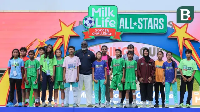 MilkLife Soccer Challenge All Stars 2026