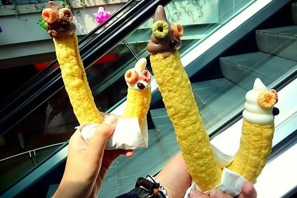 6 Jajanan Anak Gaul Masa Kini yang Lagi Ngehits