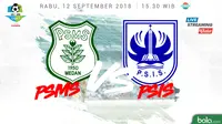 Liga 1 2018 PSMS Medan Vs PSIS Semarang (Bola.com/Adreanus Titus)