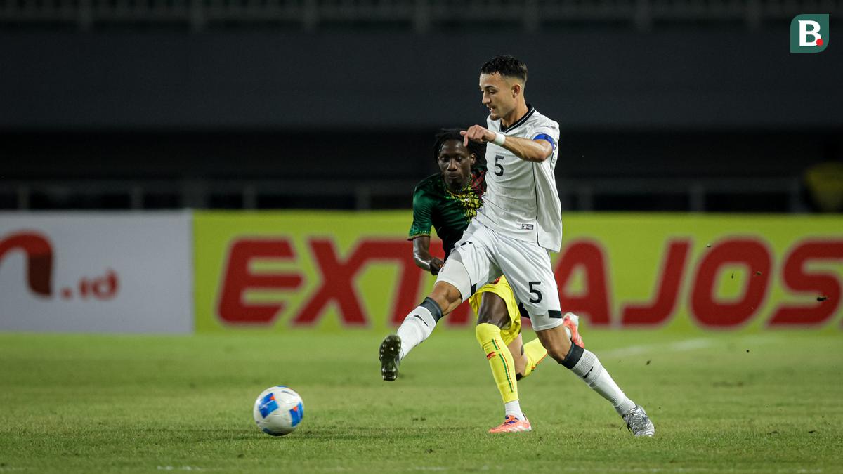 Timnas Indonesia Vs Mali Berakhir Imbang, Ivar Jenner: Kami Tim Bagus, Bisa Main Lebih dari Satu Taktik