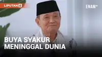 Buya Syakur Meninggal Dunia di RS Mitra Plumbon, Cirebon