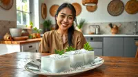 Cara Membuat Agar-agar Santan: Panduan Lengkap dan Resep Lezat