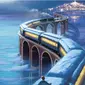 The Polar Express (Via mamikos.com)