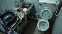 Berfasilitas Lengkap, Desain Kos-kosan Ini Malah Bikin Gagal Paham