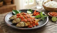 Resep Balado Ikan Sederhana Mudah Dibuat, Nikmat & Praktis