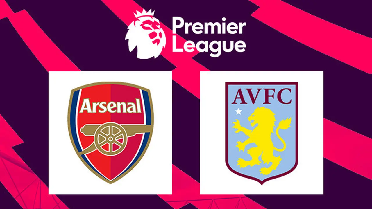 Premier League - Arsenal Vs Aston Villa