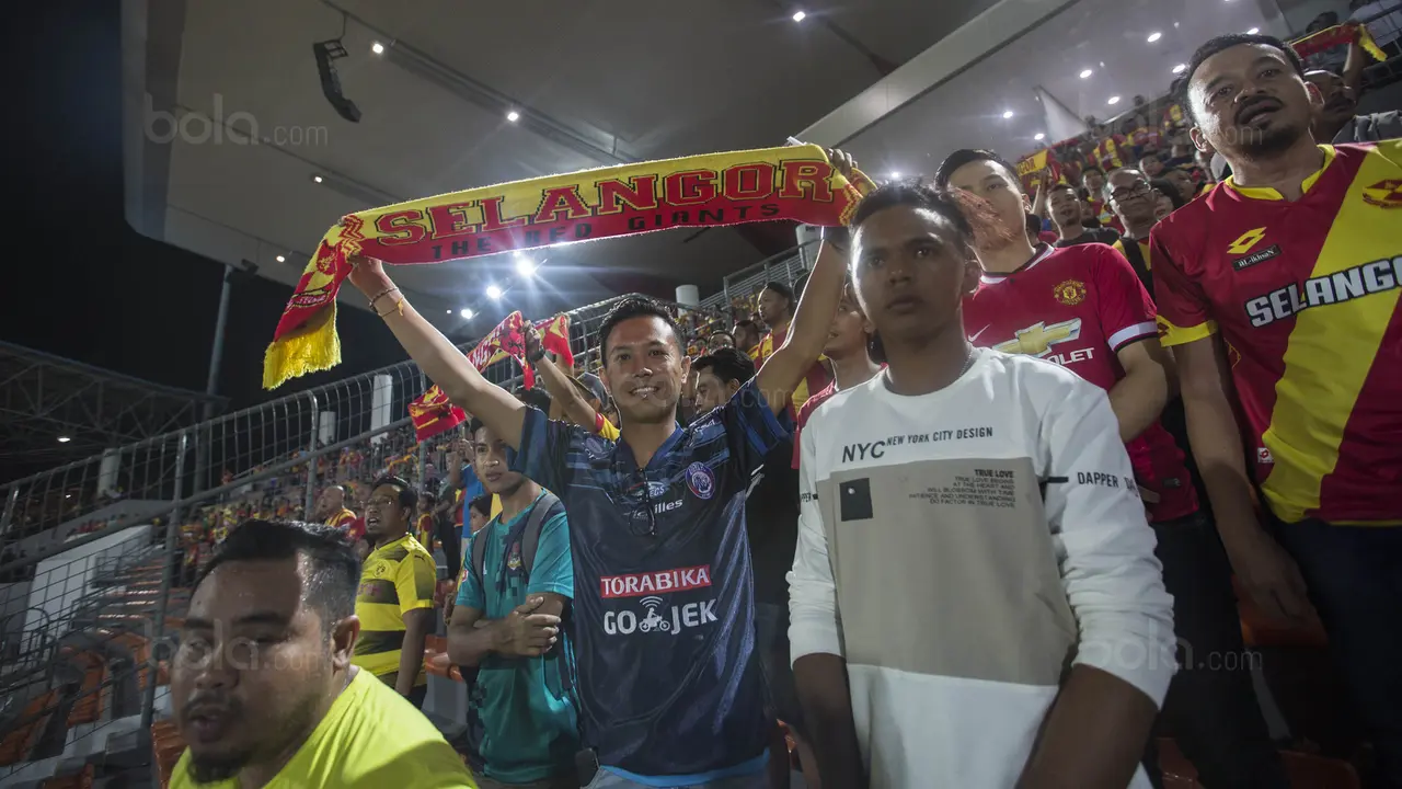 Liga Super Malaysia: Kuala Lumpur FA Vs Selangor FA