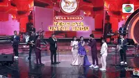 Pasha Ungu Puji Kualitas Vokal Alumni DA 7 Usai Tampil Bareng di D'Academy 7 Mega Konser Indosiar