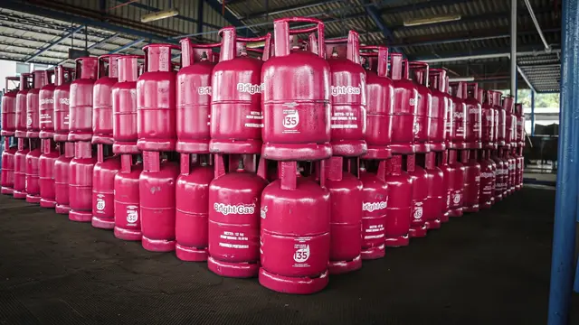 Pertamina Patra Niaga menyesuaian harga Bright Gas. (Foto: Pertamina)