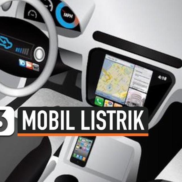 Video Saingi Tesla Apple Rencanakan Produksi Mobil Listrik Tanpa Pengemudi Otomotif Liputan6 Com