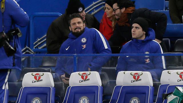 Chelsea-Olivier Giroud