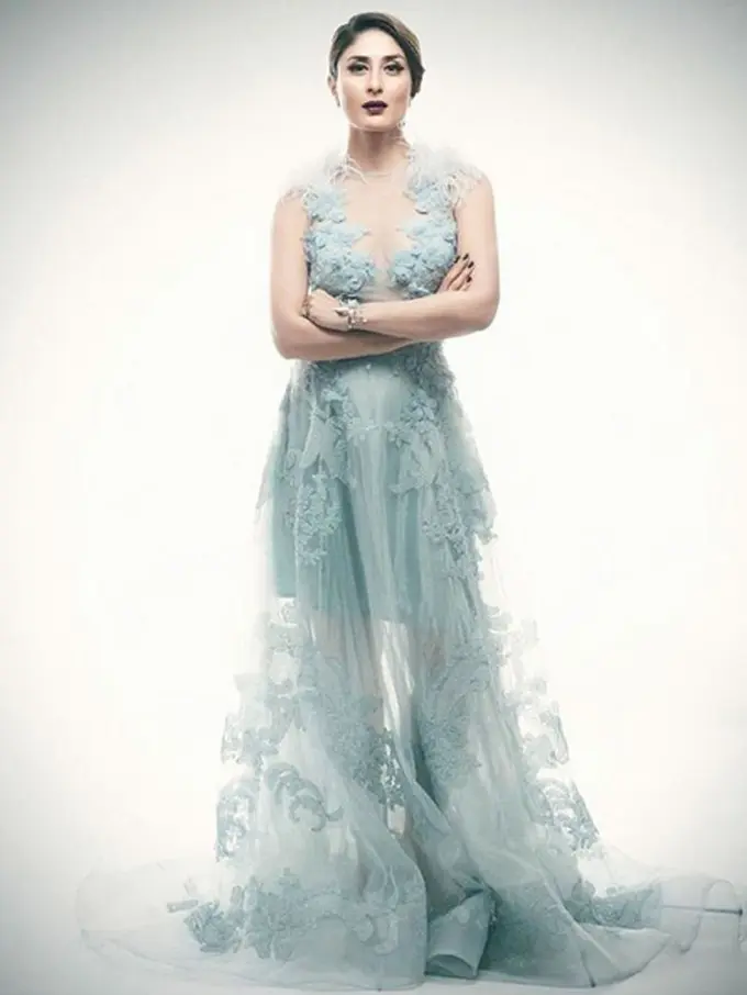 Lima ratu Bollywood dari masa ke masa.