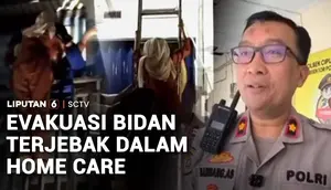 Evakuasi Bidan Terjebak dalam "Home Care"