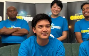Baskara Mahendra Ungkap Sisi Emosional Karakter Alfian di Film Ghosthing