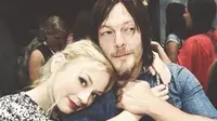 Kedua Pemain `Walking Dead` Ini Terlibat Cinta Lokasi?