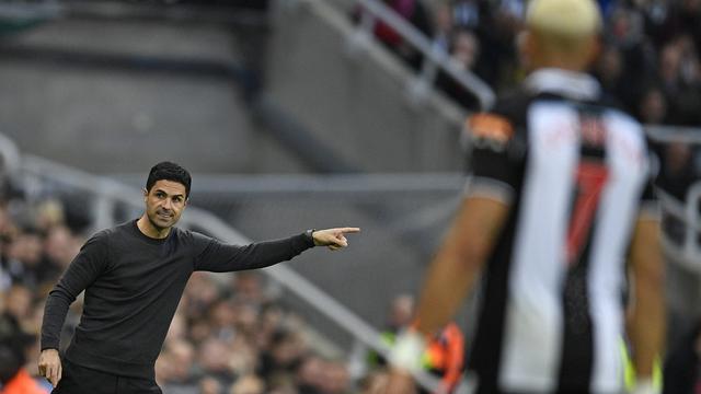 Newcastle United Bungkam Arsenal di St James Park