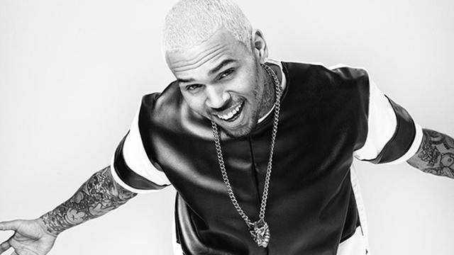 Chris Brown Umumkan Tanggal Rilis Album Baru - ShowBiz ...