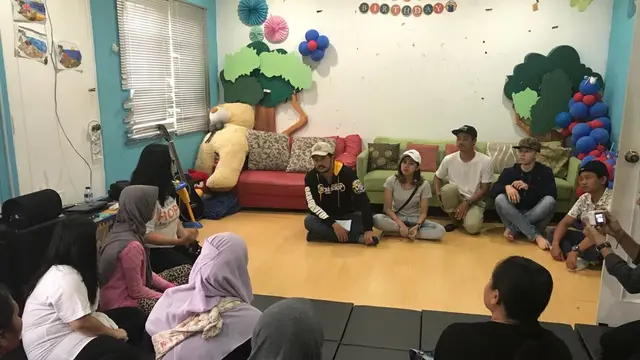 [Bintang] Anak Langit 1 Tahun