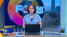 Perbarui informasi Anda bersama Fokus edisi (01/01) dengan beberapa topik berita di antaranya, Sampah Sisa Perayaan Tahun Baru, Pesta Kembang Api Sambut Tahun Baru, Penangkapan Ular Piton Dramatis.