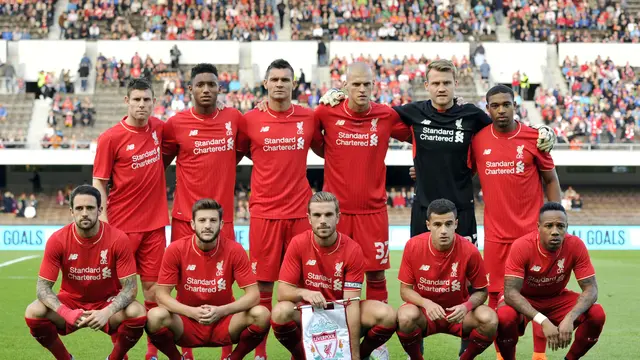 Liverpool vs HJK