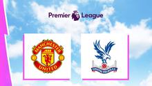 Liga Inggris - Manchester United Vs Crystal Palace (Bola.com/Adreanus Titus)