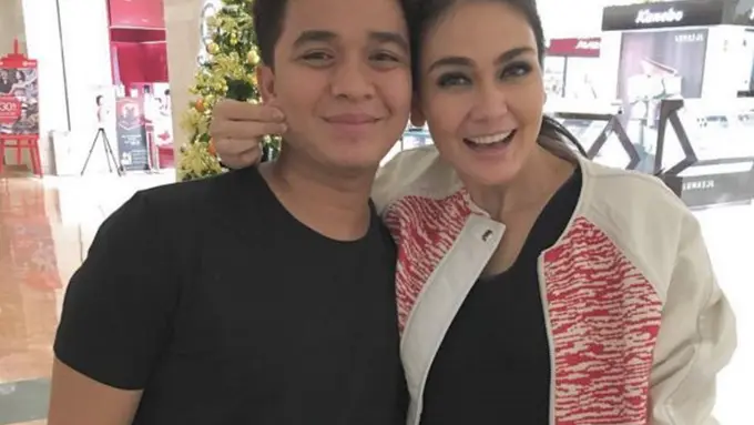 Luna Maya dan Billy Syahputra