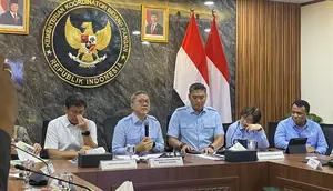 Penataan 13 Ribu Titik MBG Dipercepat, Papua Pegunungan dan NTT Prioritas