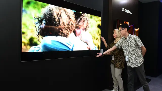 Jadi Tempat Pengujian Inovasi Terbaru LG