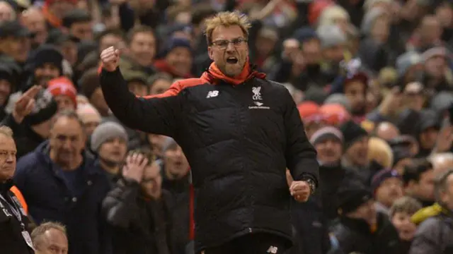 Jurgen Klopp