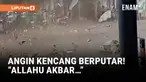Puluhan rumah warga di Kabupaten Tulungagung, Jawa Timur, rusak akibat diterjang angin puting beliung pada Senin sore. Kerusakan rata-rata terjadi pada bagian atap rumah, sementara peristiwa tersebut sempat terekam kamera warga dan viral di media sos...