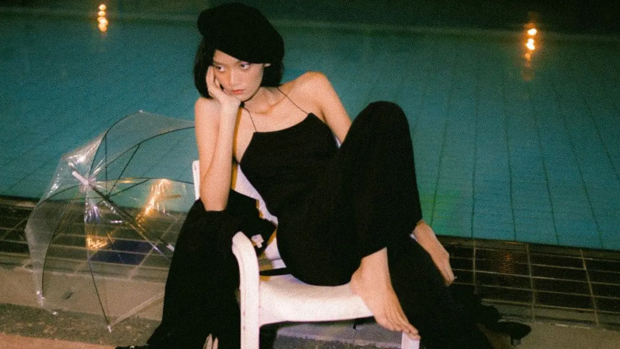 Model Azka Aurada Meninggal Dunia
