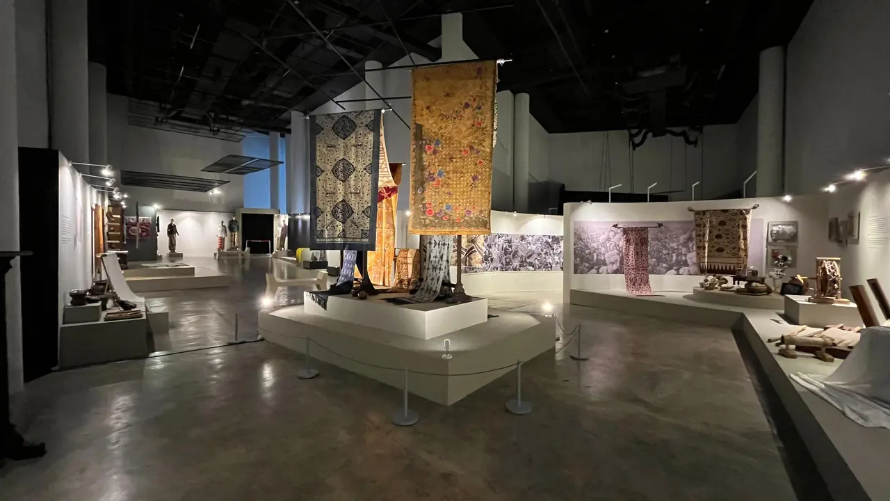 Museum Batik Indonesia Gelar Pameran Temporer "Hulu ke Hilir: Ekosistem Batik"