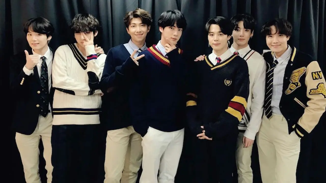 [Bintang] BTS Persembahkan Lagu Magic Shop untuk Para ARMY