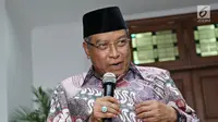 Said Aqil: Menolak Pancasila, Silakan Hidup di Afghanistan
