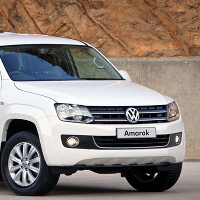 vw amarok tampil jantan untuk bisnis