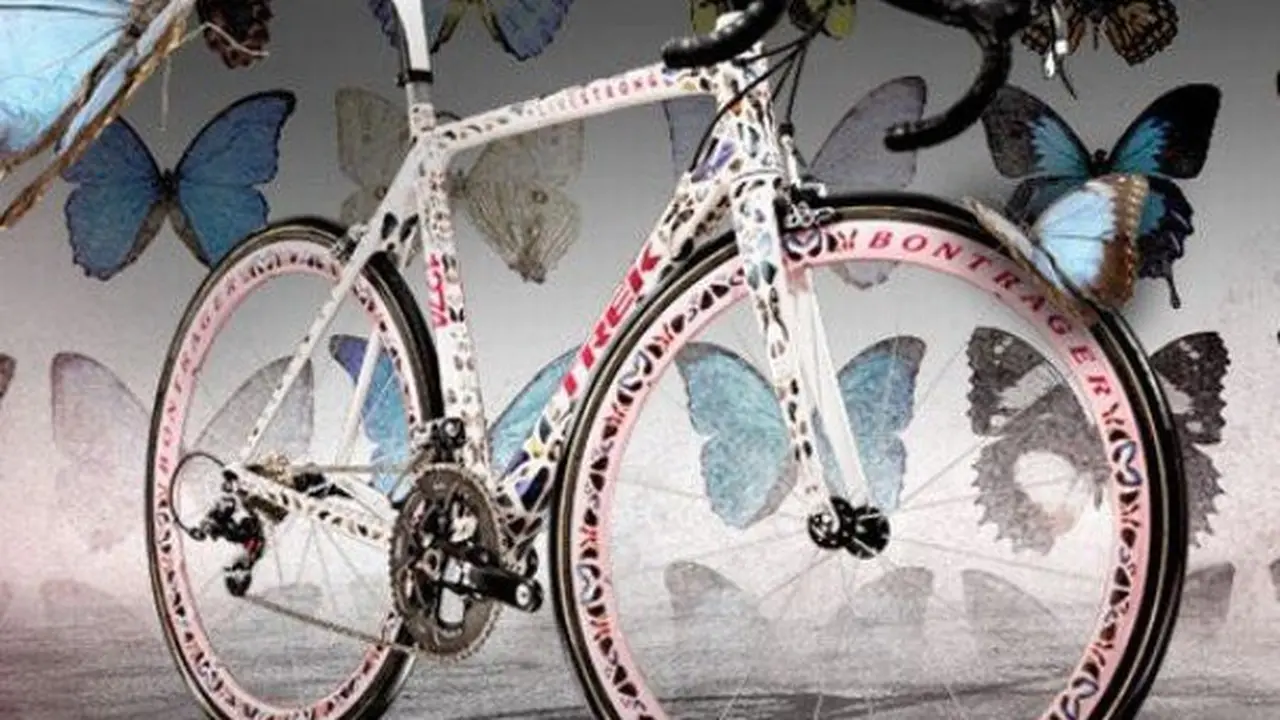 Trek Butterfly Madone