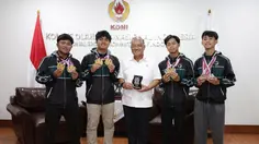 Indonesia Juara Umum IHAA Asian Greater Championship 2026, Bawa Pulang 13 Medali dari Moskow
