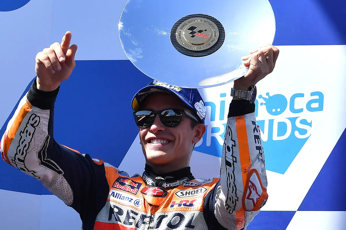 Marc Marquez