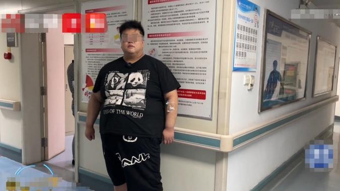 Konsumsi Makanan Cepat Saji dalam Sebulan, Berat Badan Pria Ini Naik 380 Kg - Vimarsana News