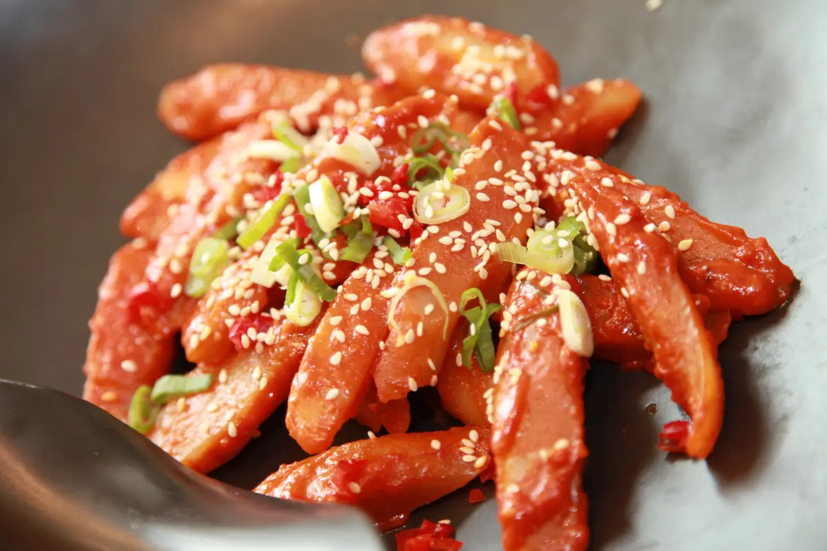 Masakan Jepang dan Korea