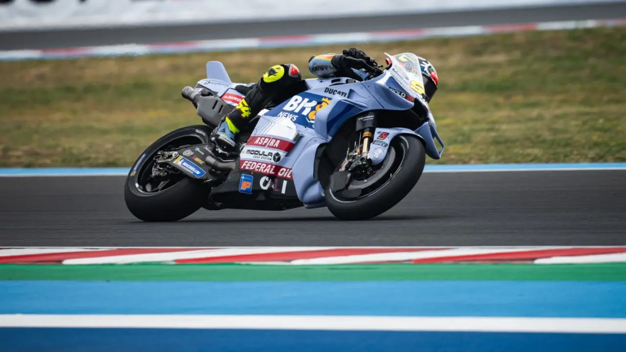 Gresini Racing MotoGP